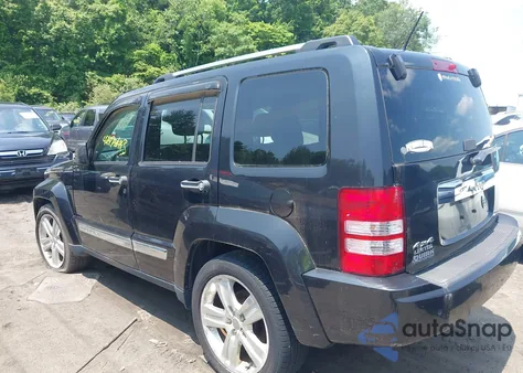 2012 Jeep Liberty Limited Jet Edition from USA, damaged, VIN 1C4PJMFK7CW198945